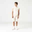 WERNELL BURDA SHORT MEN MOONBEAM