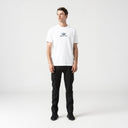 CROWN T-SHIRT MEN WHITE