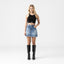 GISELE KNITTED TOP WOMEN BLACK