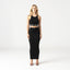 HYWEL KNITTED TOP WOMEN BLACK