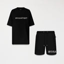 LEGATUS BURDA SHORT MEN BLACK