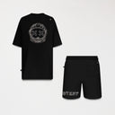 LEGATUS BURDA SHORT MEN BLACK
