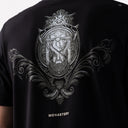 LEGION T-SHIRT MEN BLACK