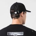 LEPNER CAP  BLACK UNISEX U