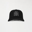 LEPNER CAP  BLACK UNISEX U