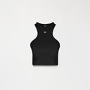 LIRIO TANK TOP WOMEN BLACK