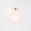 LIRIO TANK TOP WOMEN WHITECAP GRAY