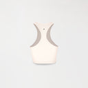 LIRIO TANK TOP WOMEN WHITECAP GRAY