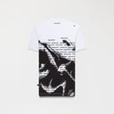 LOFTER T-SHIRT MEN WHITE