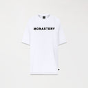 LONGDALE T-SHIRT OVERSIZED MEN WHITE