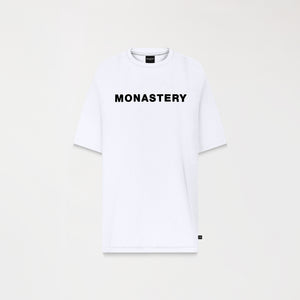 LONGDALE T-SHIRT OVERSIZED MEN WHITE
