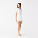 ANYA T-SHIRT WOMEN WHITE