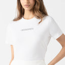 ANYA T-SHIRT WOMEN WHITE