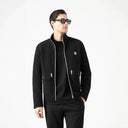 LUDWING JACKET MEN BLACK
