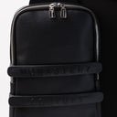 LUMEN FANNY PACK UNISEX BLACK U