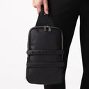LUMEN FANNY PACK UNISEX BLACK U