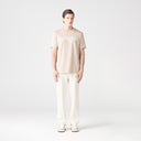 LUXX T-SHIRT MEN SIMPLY TAUPE