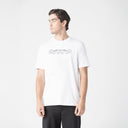LUXX T-SHIRT MEN WHITE
