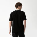 LYKOS POLO MEN BLACK