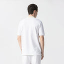 LYKOS POLO MEN WHITE