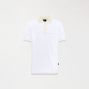 LYKOS POLO MEN WHITE