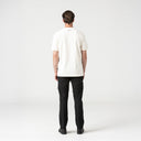 MACALAN T-SHIRT MEN EGRET