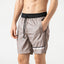 MAGNUM SWIM SHORT MEN TAUPE GRAY