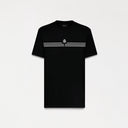 MANSARO T-SHIRT MEN BLACK