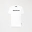 MARBRER T-SHIRT MEN WHITE - Monastery