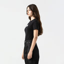 MARIE T-SHIRT WOMEN BLACK
