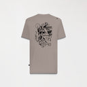 MARS T-SHIRT MEN BROWN