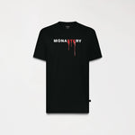 MATZU T-SHIRT MEN BLACK