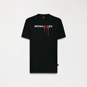 MATZU T-SHIRT MEN BLACK