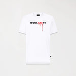 MATZU T-SHIRT MEN WHITE