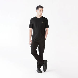 MAURICH T-SHIRT MEN BLACK