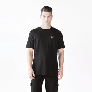 MAURICH T-SHIRT MEN BLACK