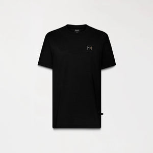 MAURICH T-SHIRT MEN BLACK
