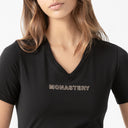 MELINA T-SHIRT WOMEN BLACK