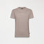 MERLE T-SHIRT WOMEN TAUPE GRAY