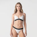 MERU PANTY WOMEN WHITE