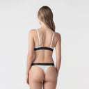 MERU BRA WOMEN WHITE