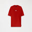 MILLET T-SHIRT OVERSIZEDD MEN SALSA
