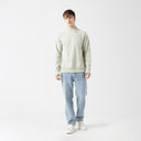INVERNESS SWEATSHIRT MEN MINERAL GRAY