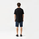 MIRT DENIM SHORT MEN BLUE DENIM
