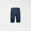 MIRT DENIM SHORT MEN BLUE DENIM
