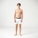 MISTRAL BÓXER MEN WHITE