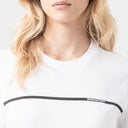 MOLLY T-SHIRT WOMEN WHITE
