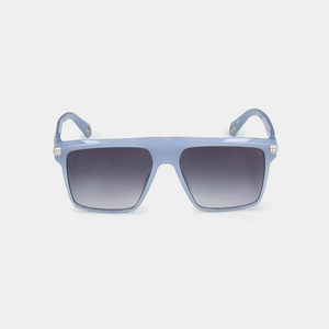 ADUR SUNGLASSES MILKY BLUE