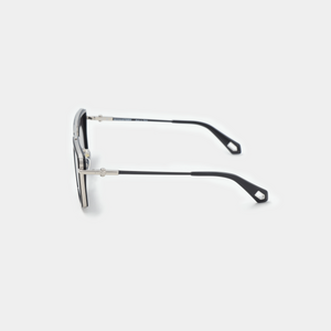 MARC SUNGLASSES BLACK SILVER