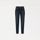 MUCHET JEAN WOMEN BLUE